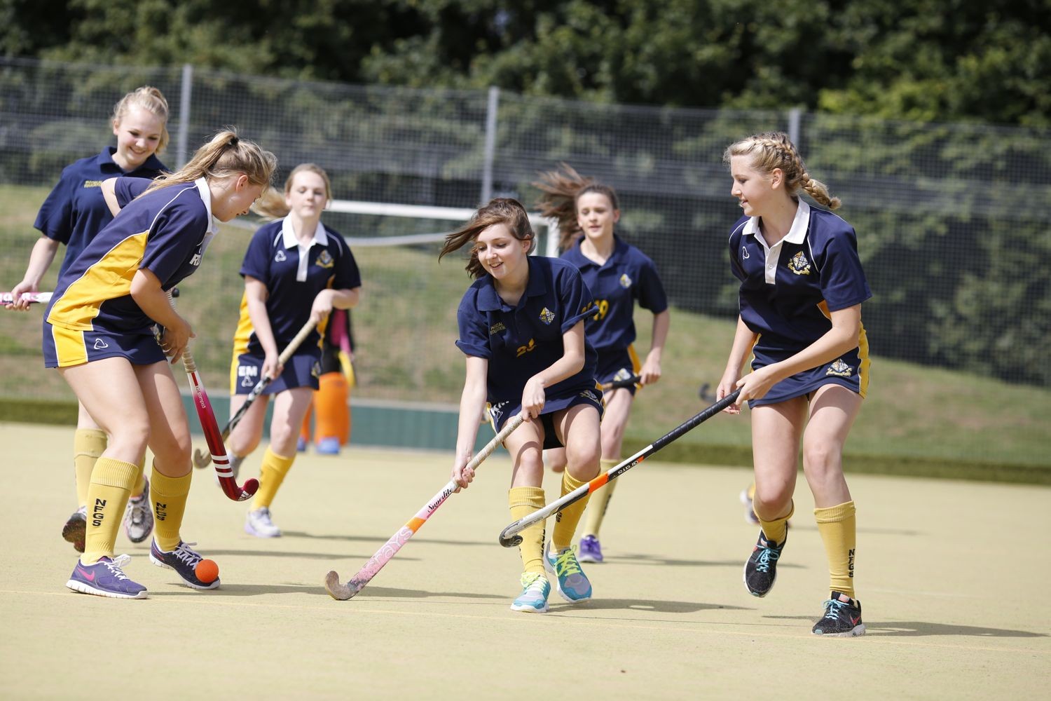 Sport – Joyce Frankland Academy