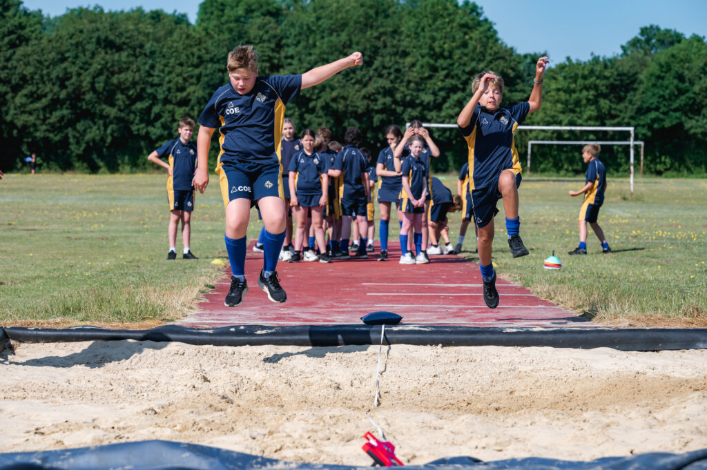 Ks3 physical education joyce frankland academy