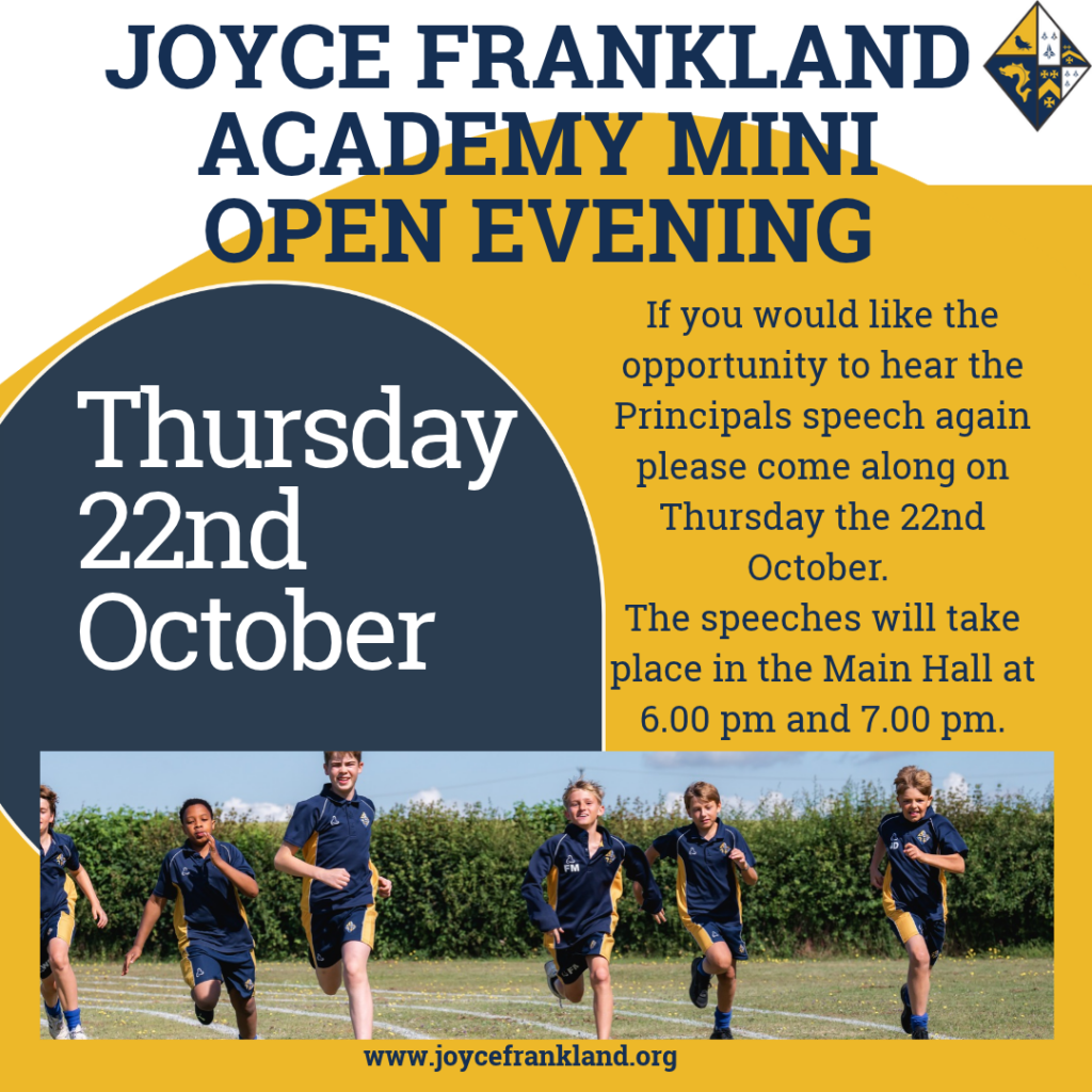 Mini Open Evening